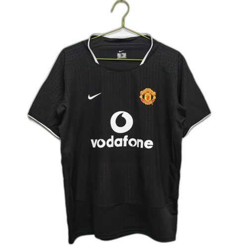 Maillot Manchester United Extérieur 2003/04