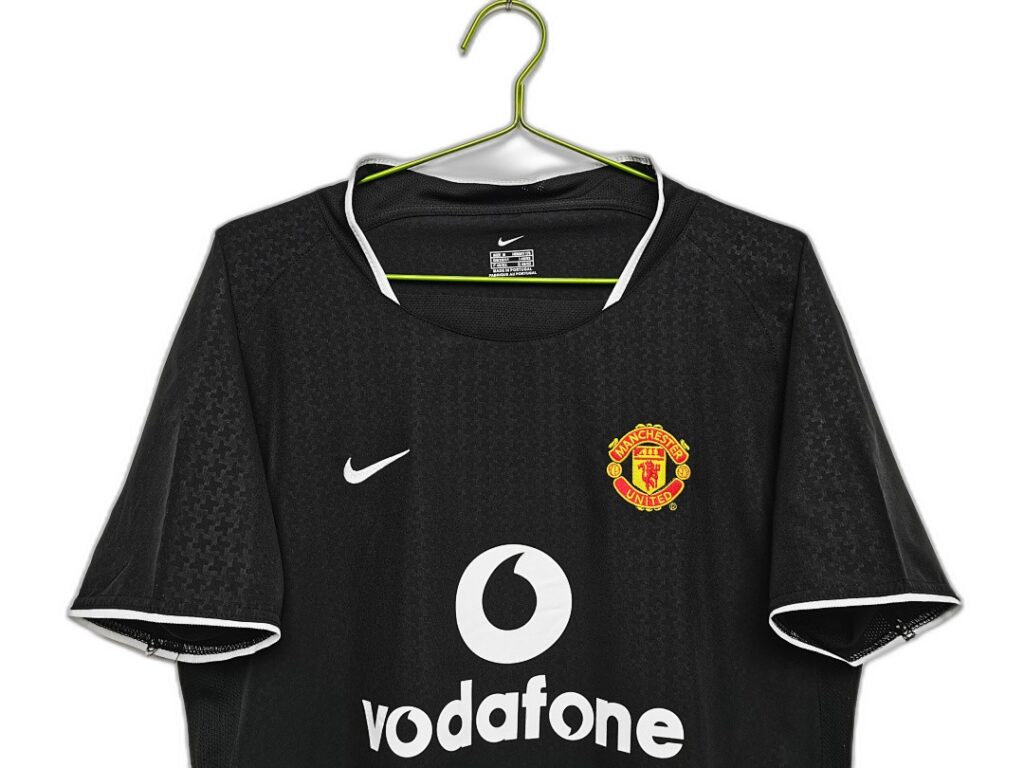 Maillot Manchester United Extérieur 2003/04