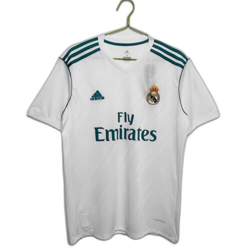 Maillot Real Madrid Domicile 2017/18