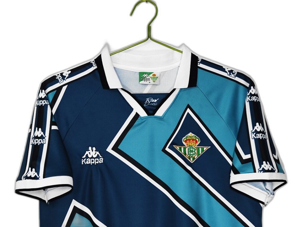 Maillot Real Betis Extérieur 1995/97
