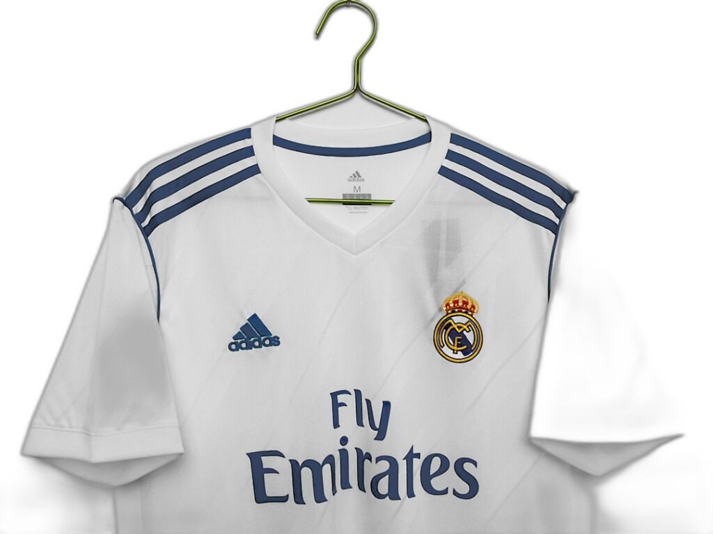 Maillot Real Madrid Domicile 2017/18