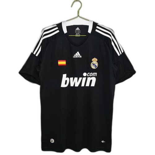 Maillot Real Madrid Extérieur 2008/09