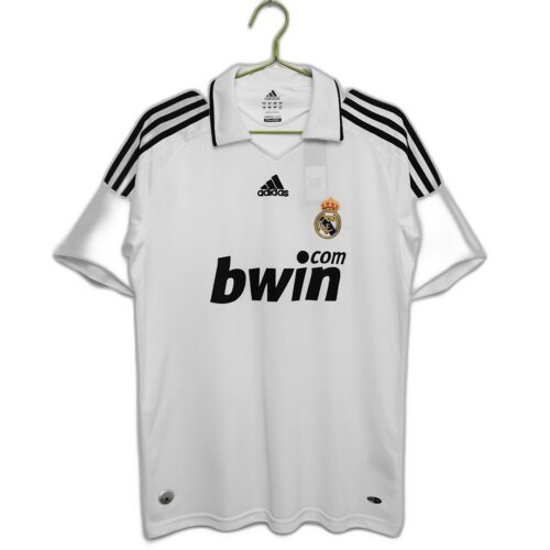 Maillot Real Madrid Domicile 2008/09