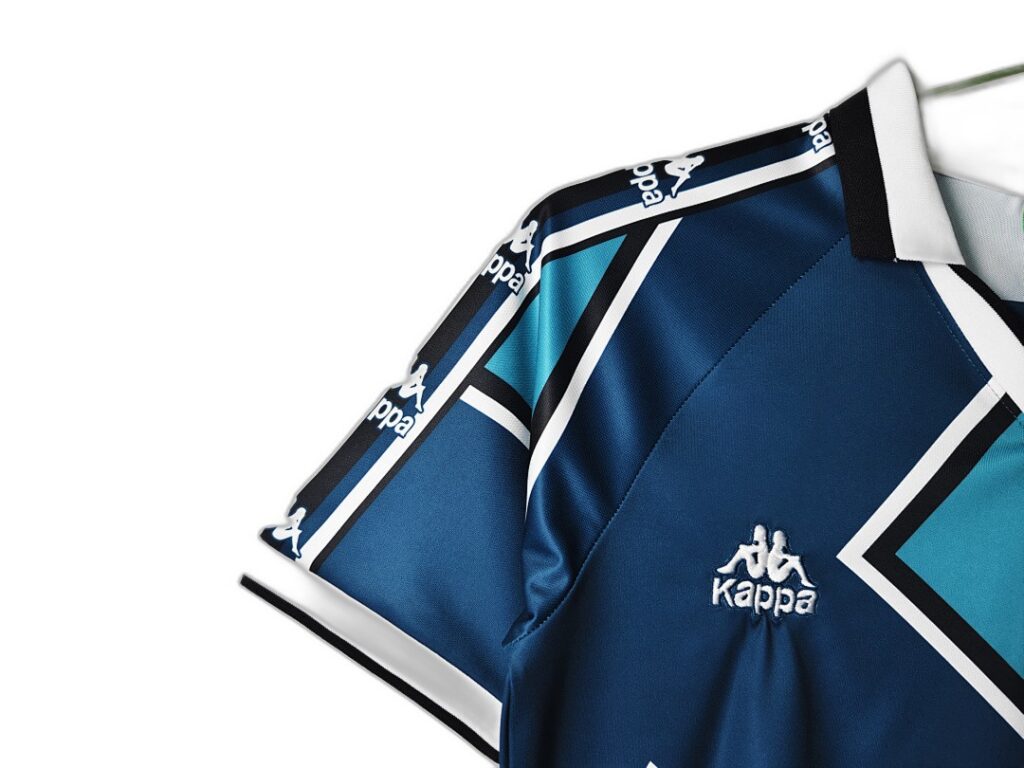 Maillot Real Betis Extérieur 1995/97