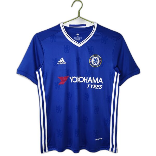 Maillot Chelsea Domicile 2016/17