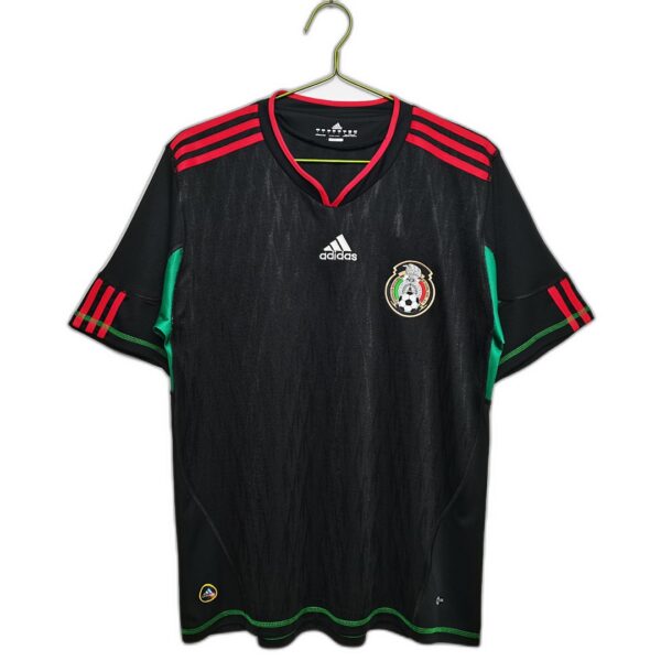 Maillot Mexique Extérieur 2010