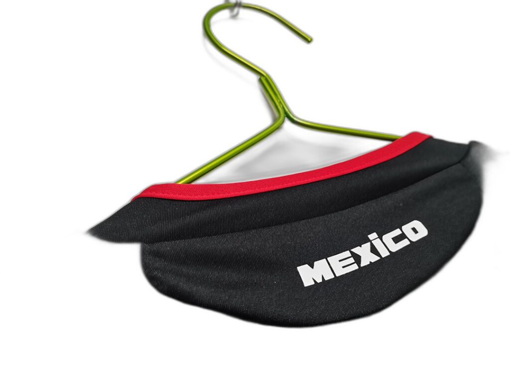 Maillot Mexique Extérieur 2010