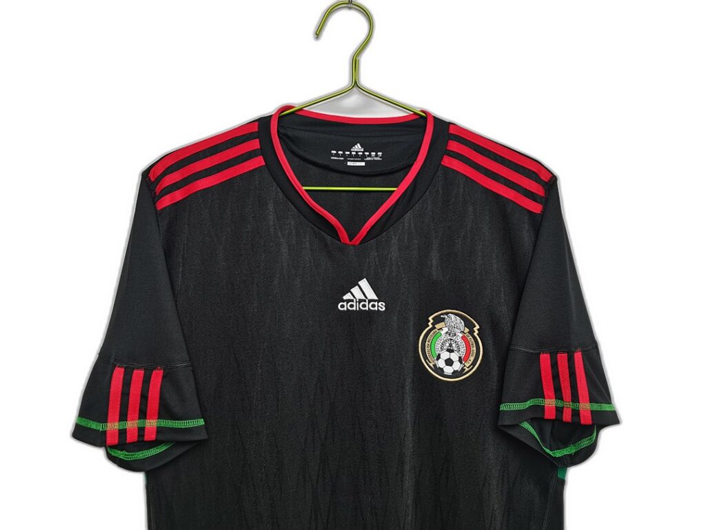 Maillot Mexique Extérieur 2010