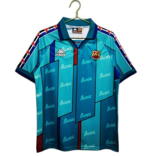 Maillot FC Barcelone Extérieur 1995/97