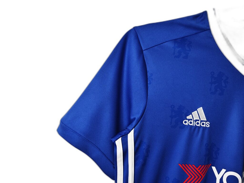 Maillot Chelsea Domicile 2016/17