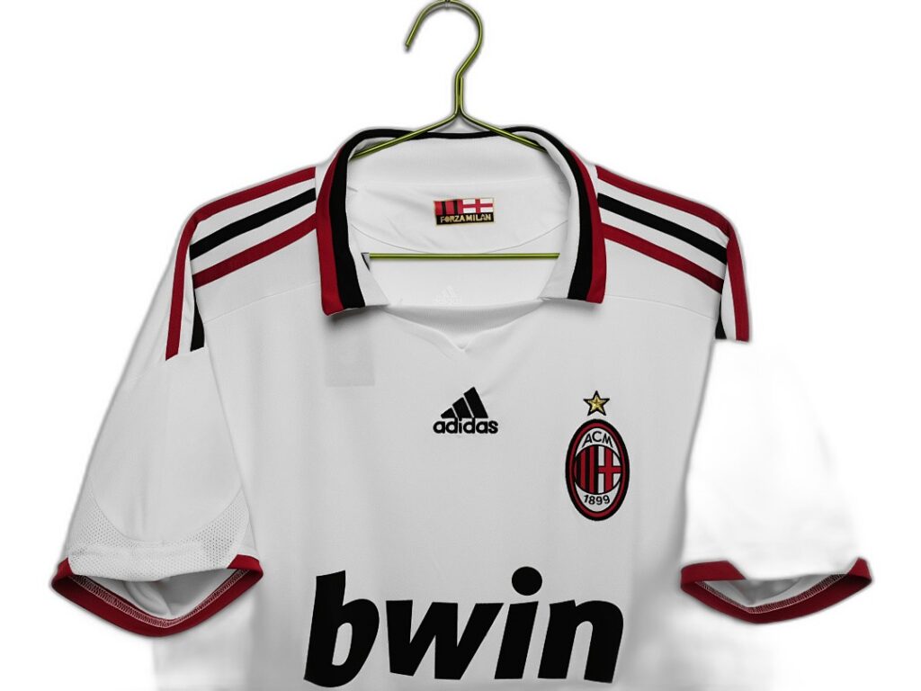 Maillot AC Milan Extérieur 2009/10