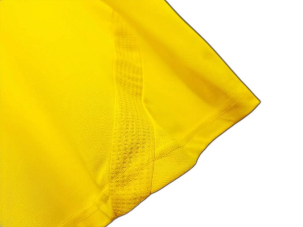 Maillot Real Madrid Gardien 2011/12 Jaune