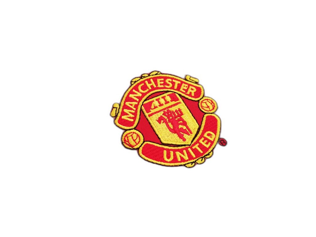 Maillot Manchester United Domicile 2002/04 - Manches Longues