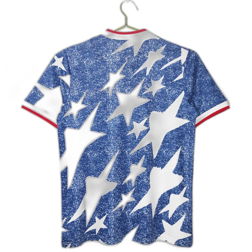 Maillot États-Unis Extérieur 1994