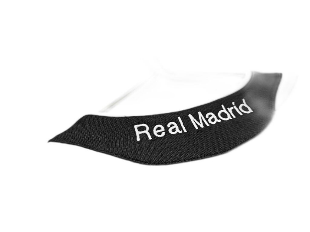 Maillot Real Madrid Third 2006/07 - Manches Longues