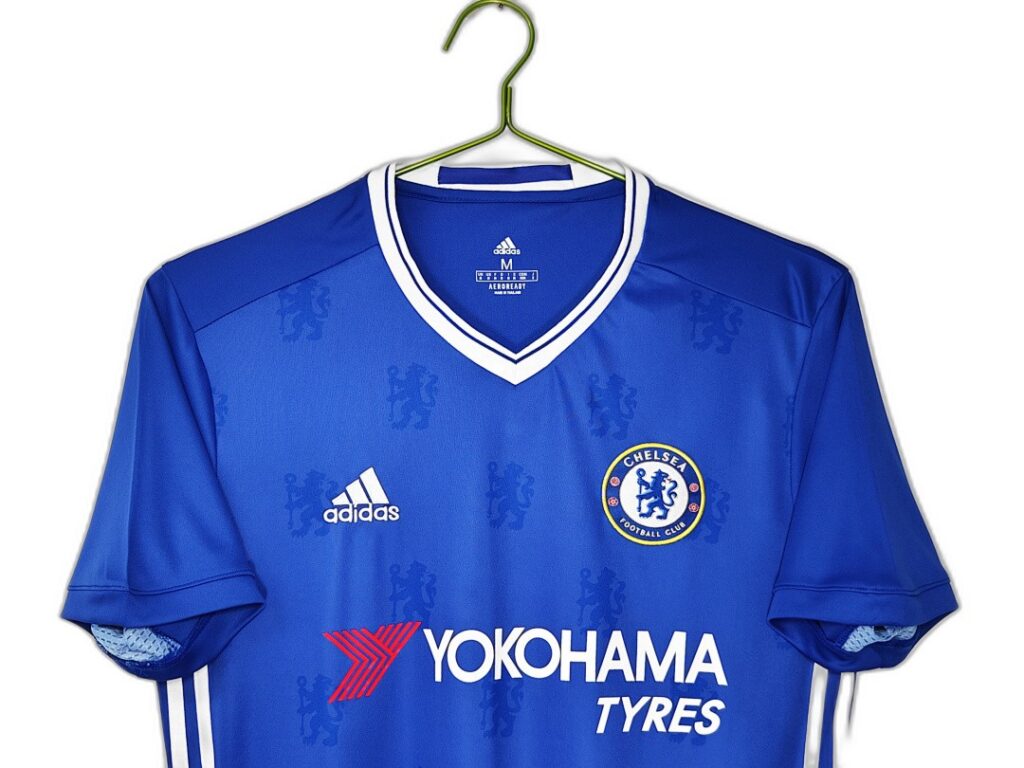 Maillot Chelsea Domicile 2016/17