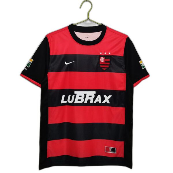 Maillot Flamengo Domicile 2000/01