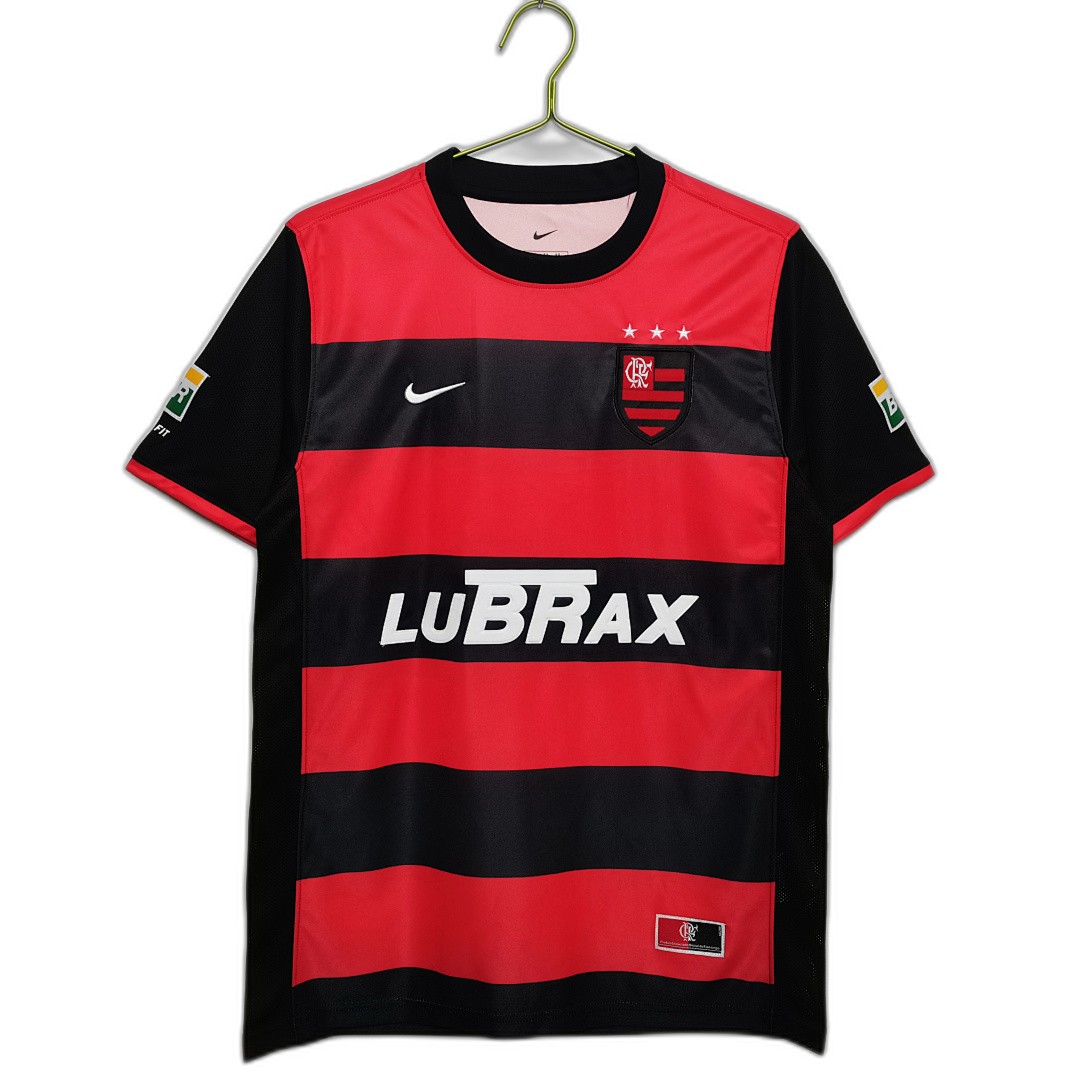 Maillot Flamengo Domicile 2000/01