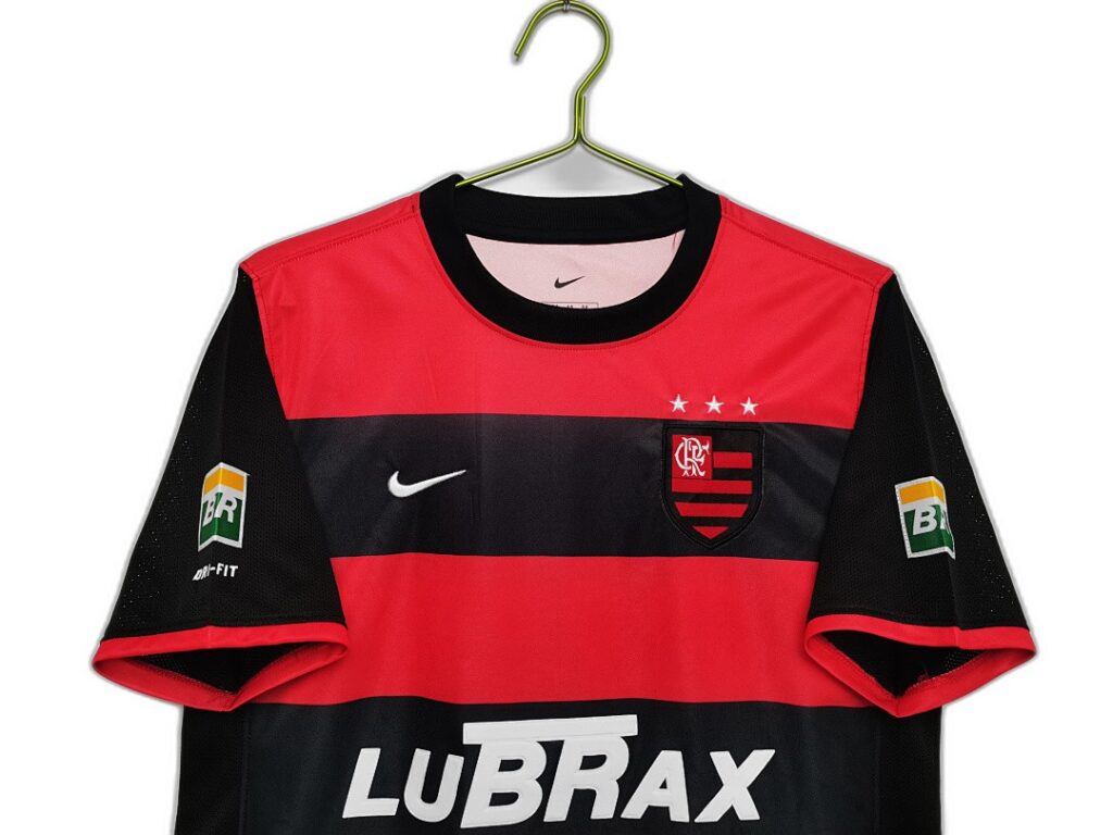 Maillot Flamengo Domicile 2000/01