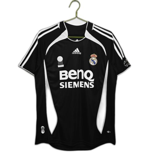Maillot Real Madrid Third 2006/07