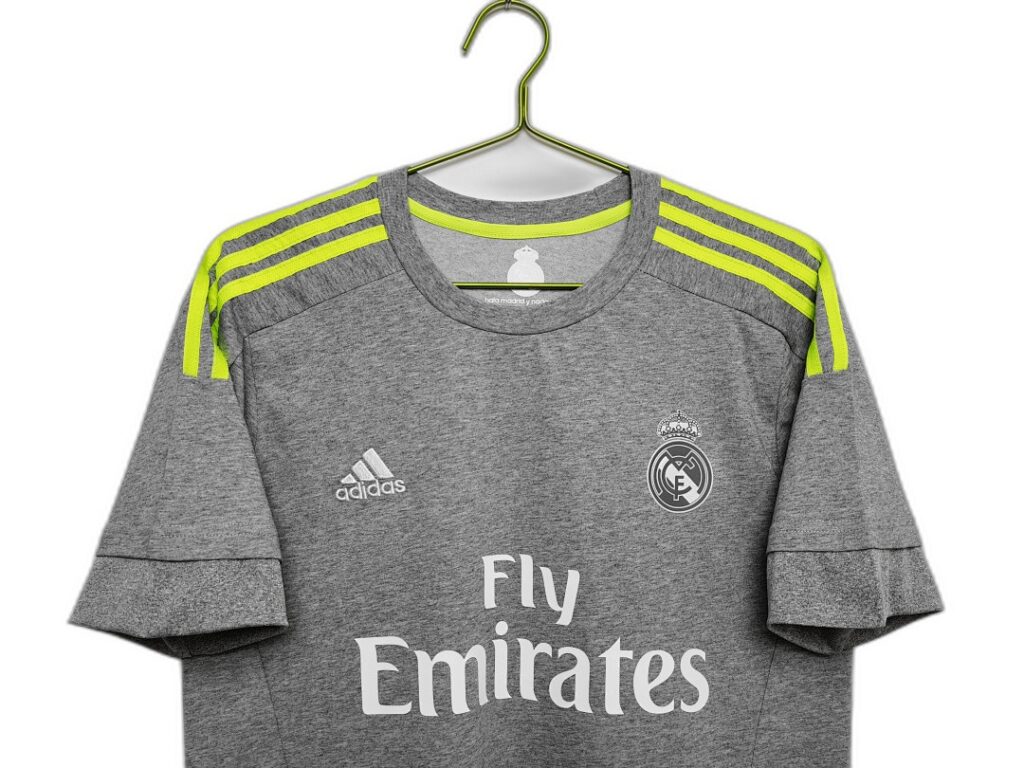 Maillot Real Madrid Extérieur 2015/16