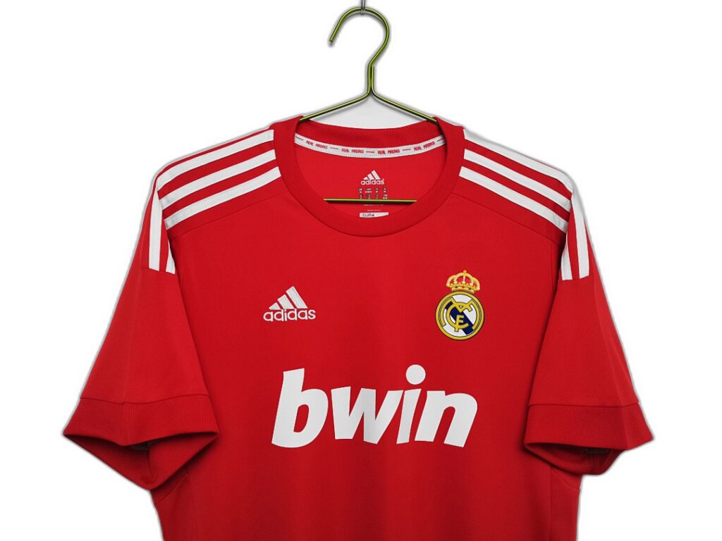 Maillot Real Madrid Third 2011/12