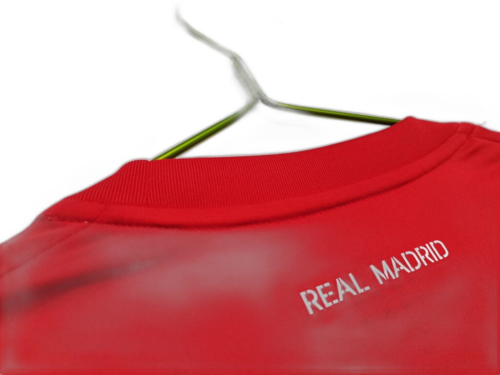 Maillot Real Madrid Third 2011/12 - Manches Longues