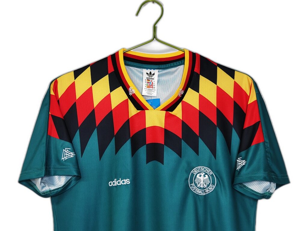 Maillot Allemagne Extérieur 1994