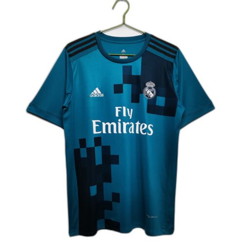 Maillot Real Madrid Extérieur 2017/18