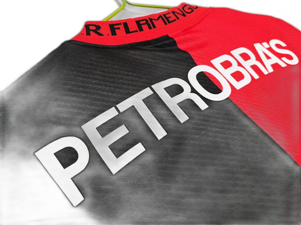 Maillot Flamengo Domicile 1994