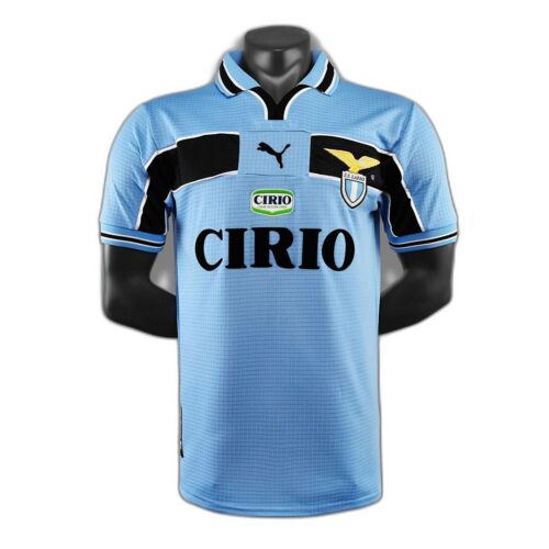 Maillot Lazio Domicile 1998/99