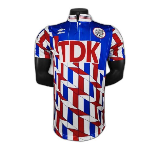 Maillot Ajax Amsterdam Extérieur 1989/90