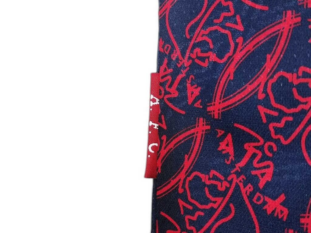 Maillot Ajax Amsterdam Extérieur 1994/95