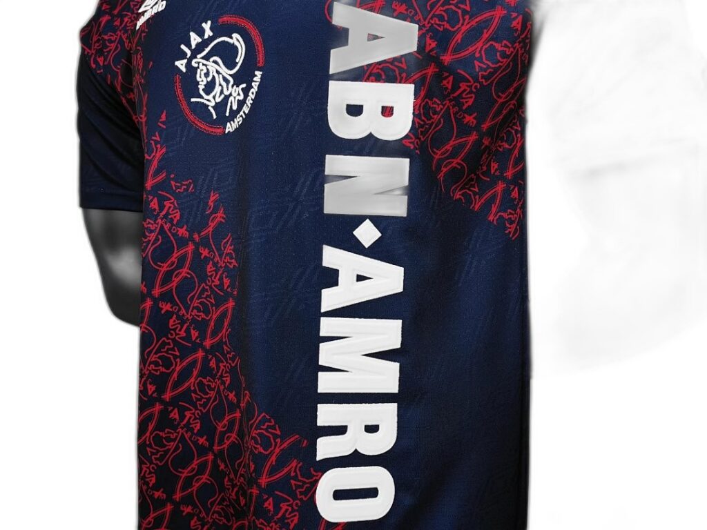 Maillot Ajax Amsterdam Extérieur 1994/95