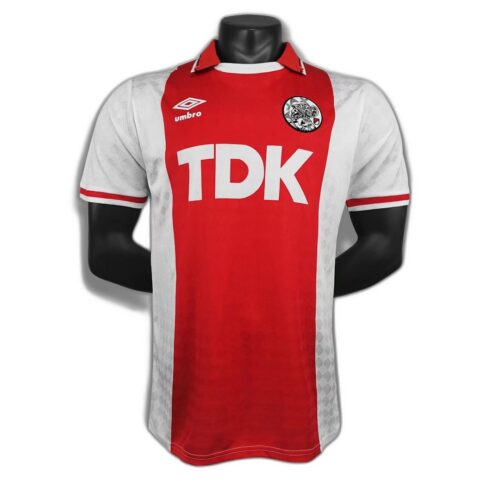 Maillot Ajax Amsterdam Domicile 1989/90
