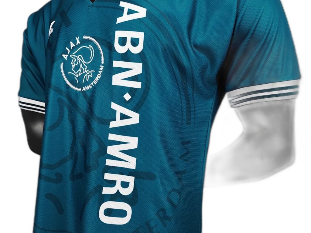 Maillot Ajax Amsterdam Extérieur 1995/96