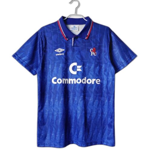 Maillot Chelsea Domicile 1989/91