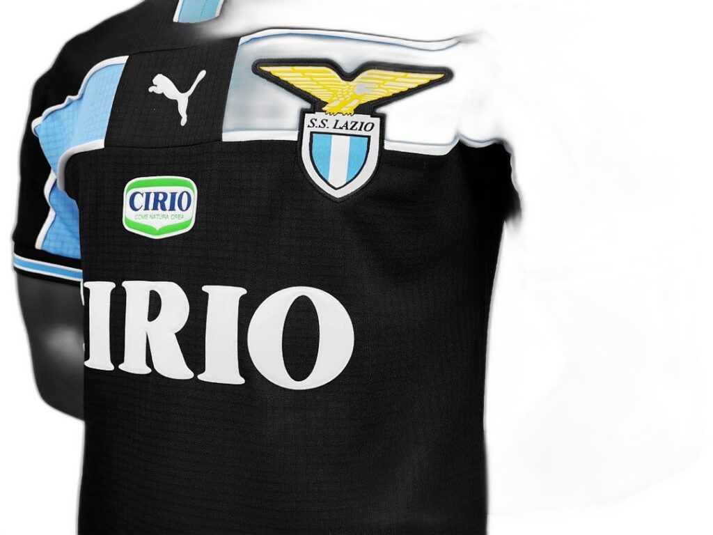 Maillot Lazio Extérieur 1998/99