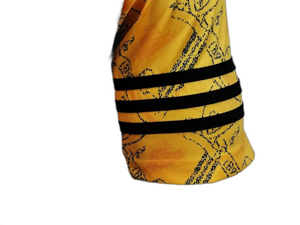 Maillot Liverpool Third 1994/96 Jaune