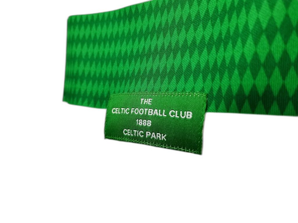 Maillot Celtic FC Domicile 1998/99