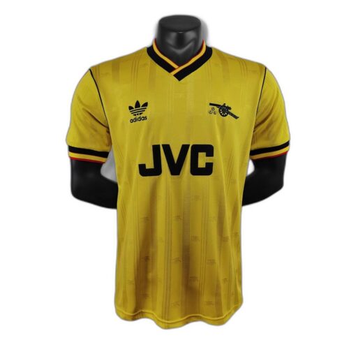 Maillot Arsenal Extérieur 1986/88