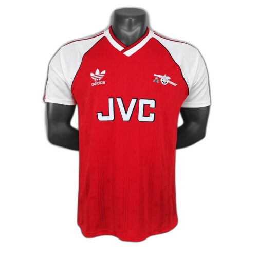 Maillot Arsenal Domicile 1988/90