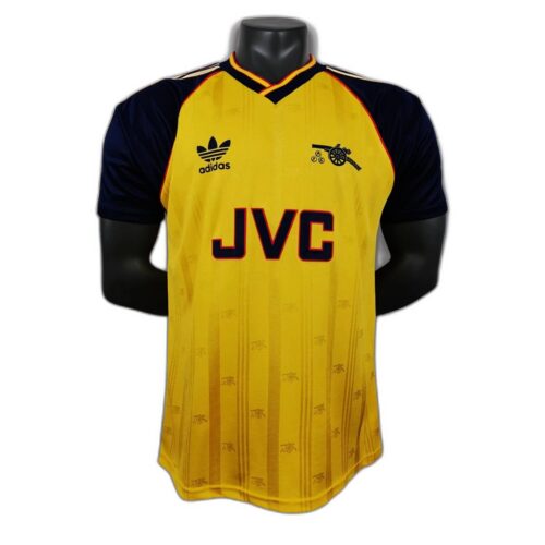 Maillot Arsenal Extérieur 1988/90