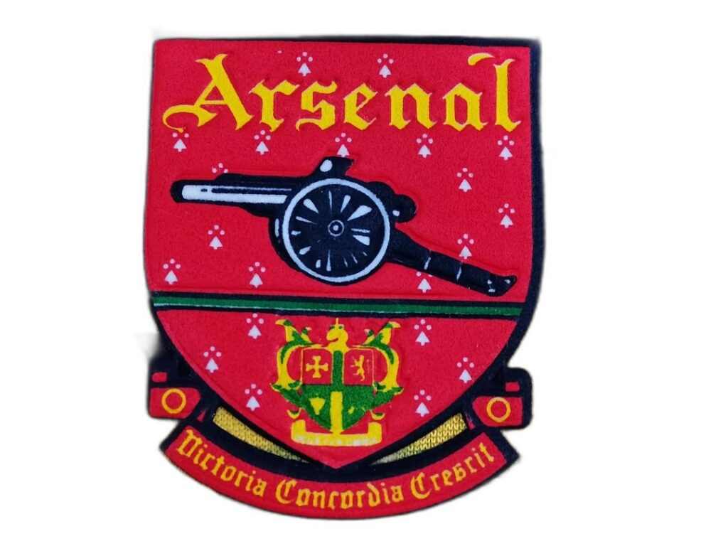 Maillot Arsenal Extérieur 1991/93