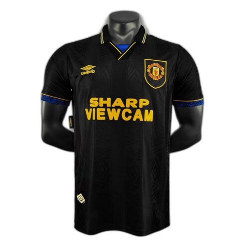 Maillot Manchester United Extérieur 1993/94
