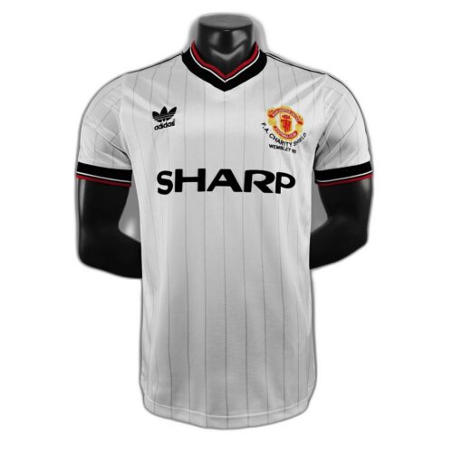 Maillot Manchester United Extérieur 1983