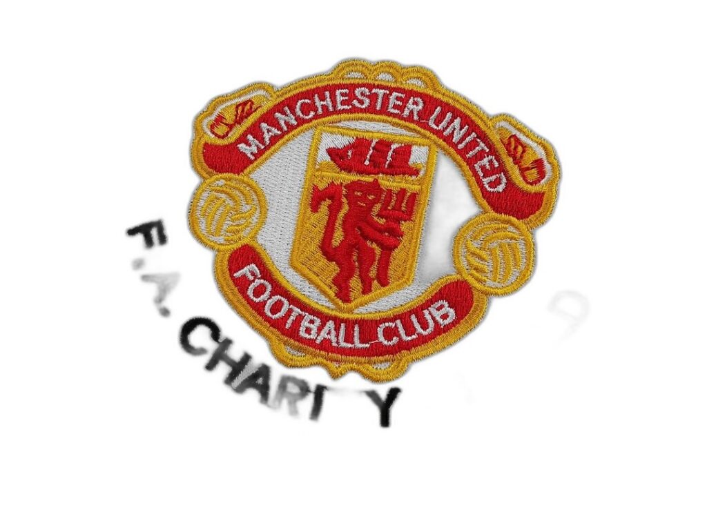 Maillot Manchester United Extérieur 1983