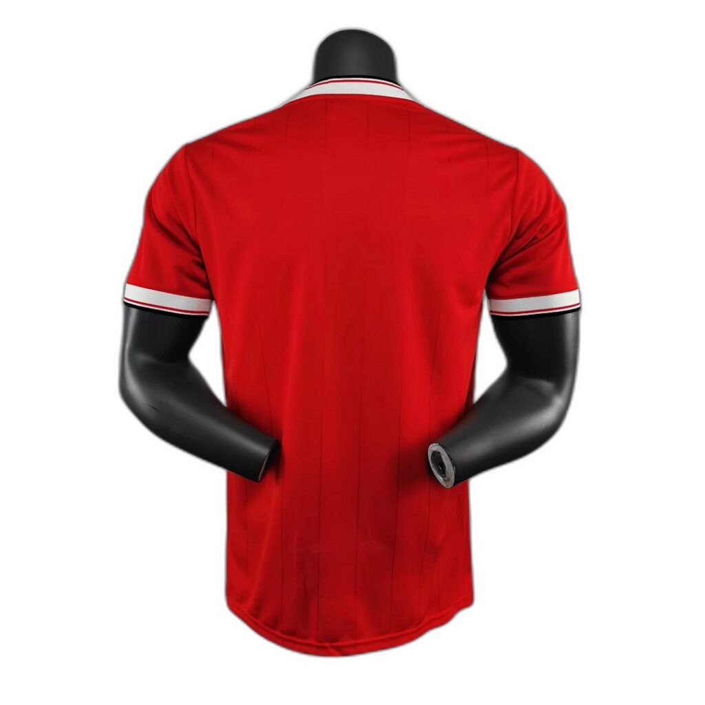 Maillot Manchester United Domicile 1984