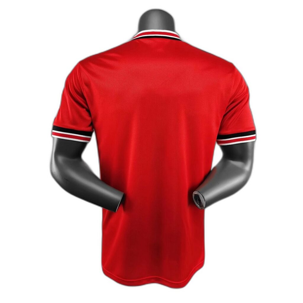 Maillot Manchester United Domicile 1985