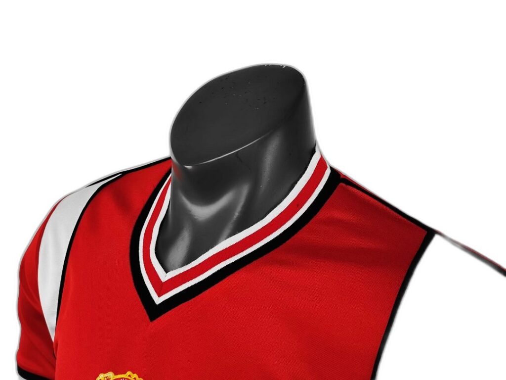 Maillot Manchester United Domicile 1985